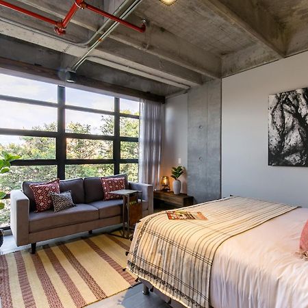 Factory Lofts Hotel ميديلين المظهر الخارجي الصورة