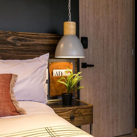 Factory Lofts Hotel ميديلين المظهر الخارجي الصورة