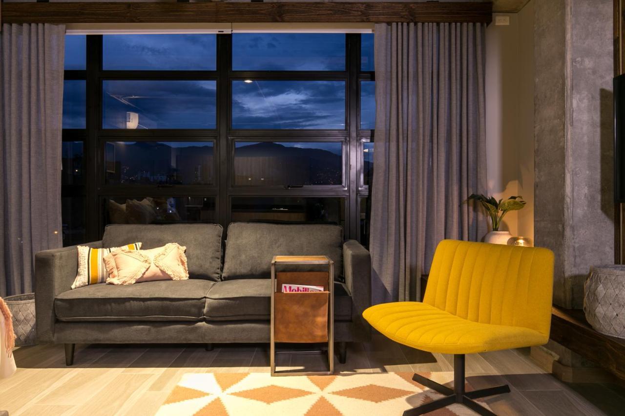 Factory Lofts Hotel ميديلين المظهر الخارجي الصورة