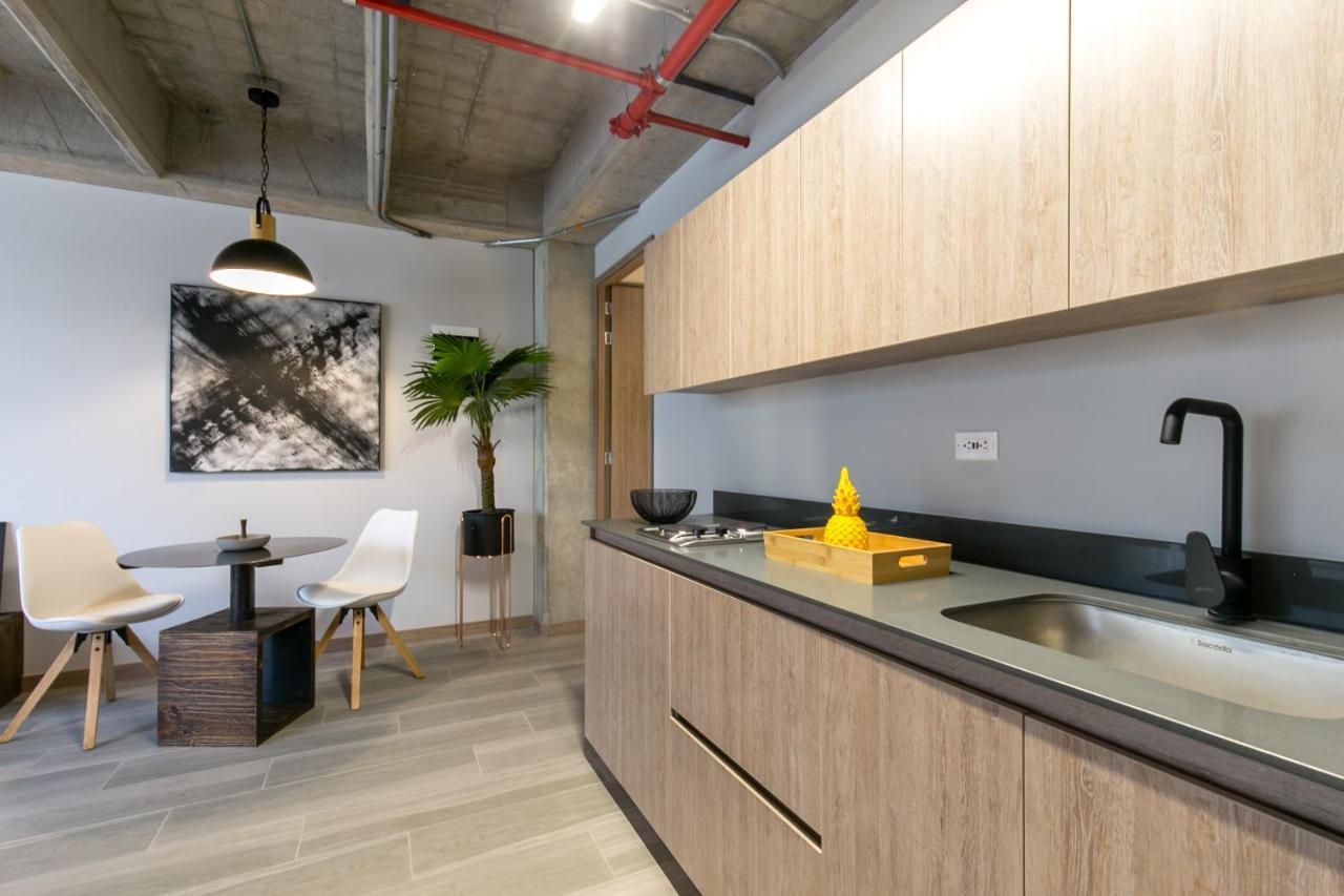 Factory Lofts Hotel ميديلين المظهر الخارجي الصورة