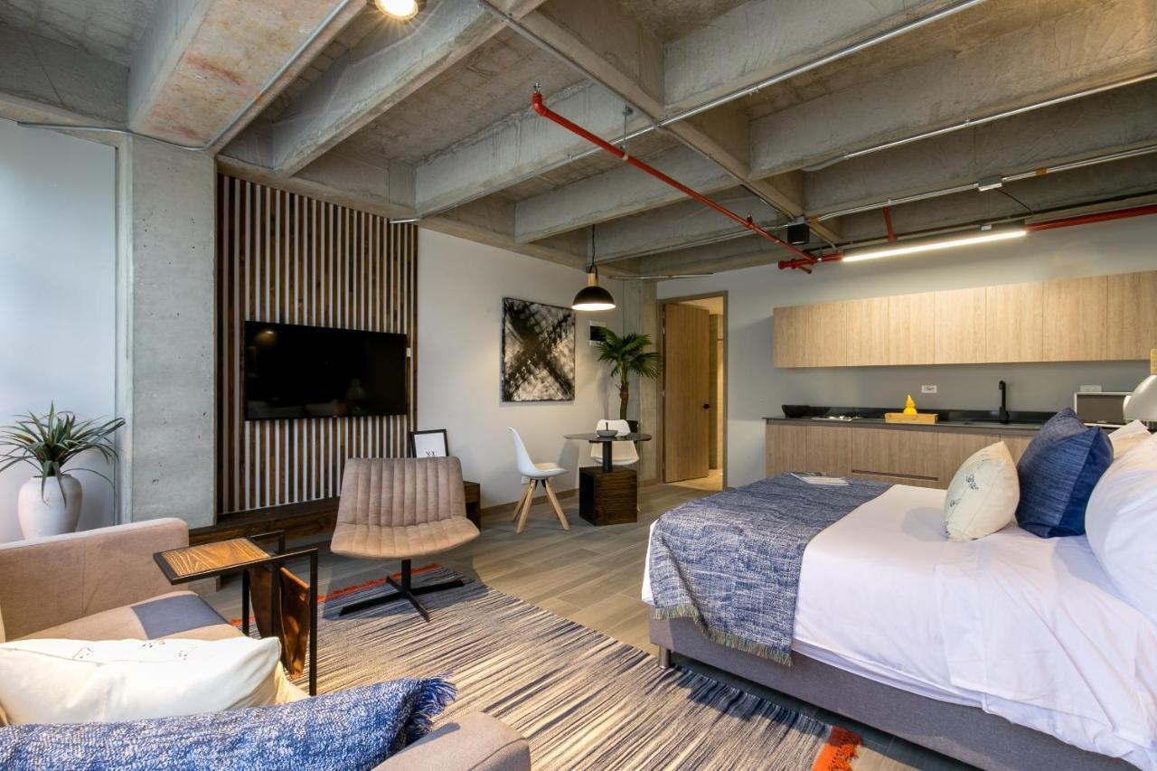 Factory Lofts Hotel ميديلين المظهر الخارجي الصورة