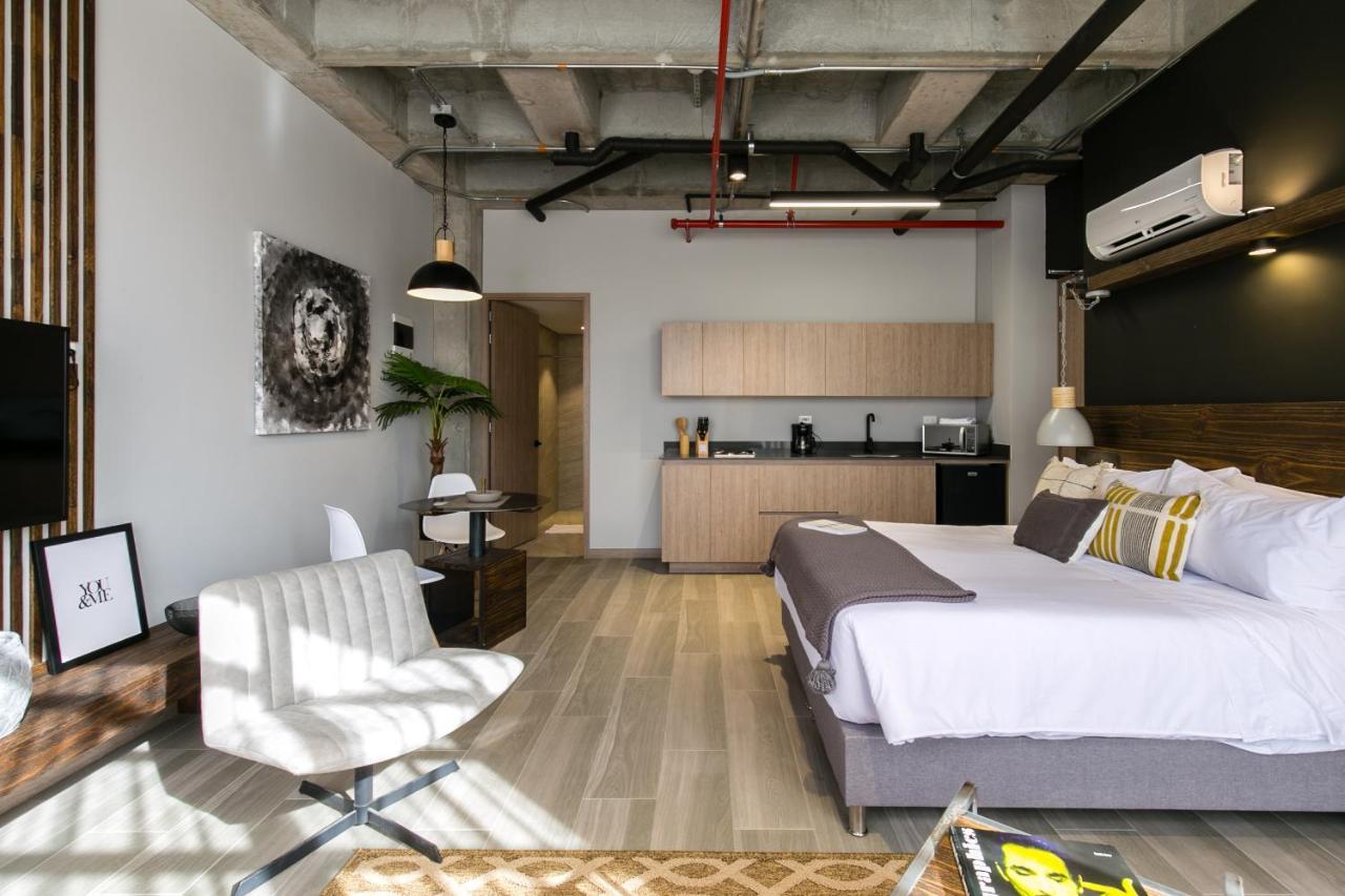 Factory Lofts Hotel ميديلين المظهر الخارجي الصورة