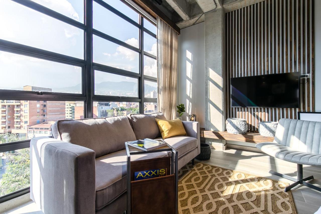 Factory Lofts Hotel ميديلين المظهر الخارجي الصورة
