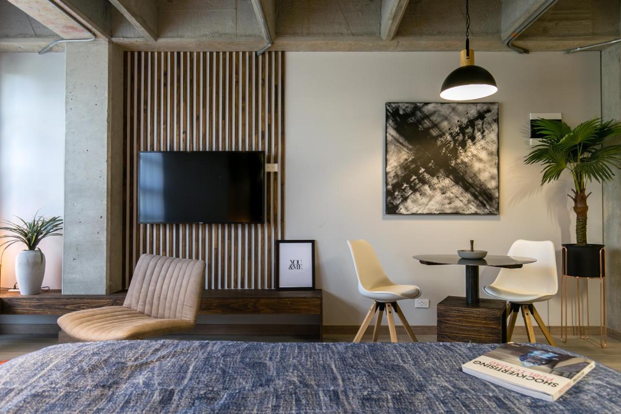 Factory Lofts Hotel ميديلين المظهر الخارجي الصورة