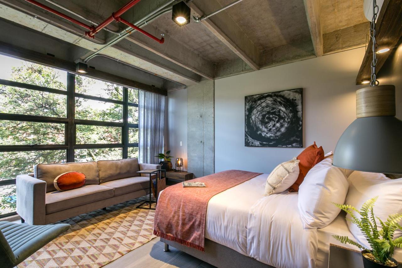 Factory Lofts Hotel ميديلين المظهر الخارجي الصورة