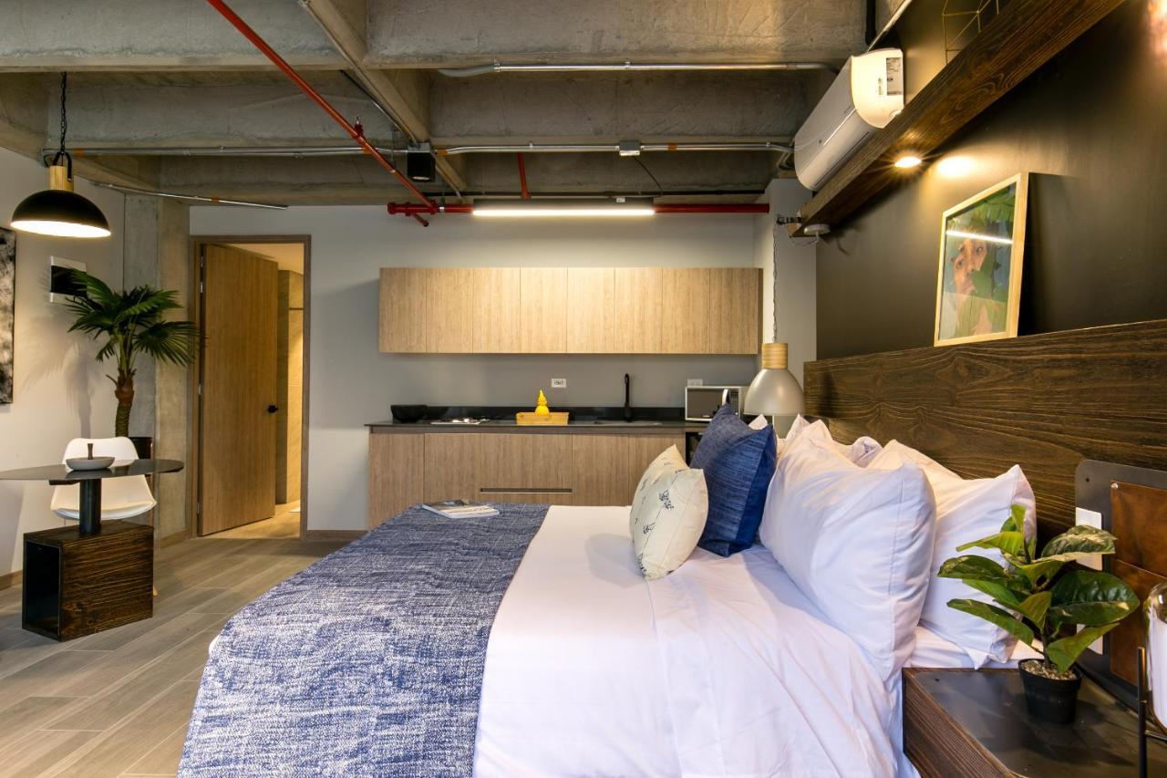 Factory Lofts Hotel ميديلين المظهر الخارجي الصورة