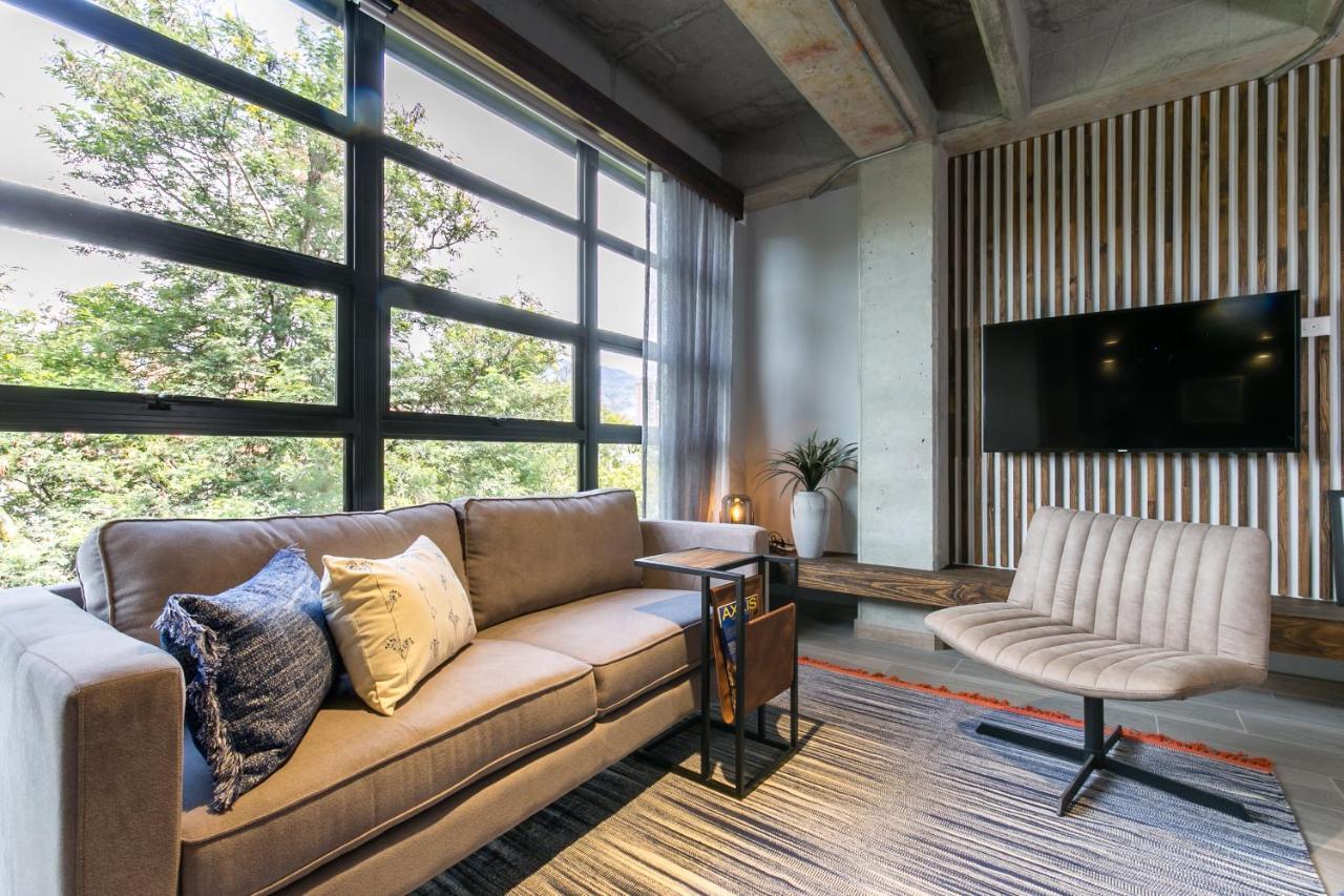 Factory Lofts Hotel ميديلين المظهر الخارجي الصورة