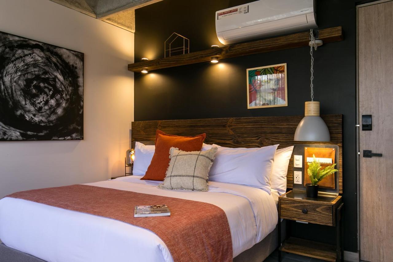 Factory Lofts Hotel ميديلين المظهر الخارجي الصورة