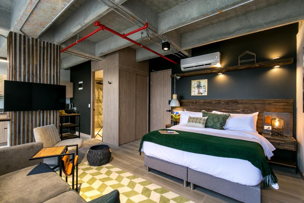 Factory Lofts Hotel ميديلين المظهر الخارجي الصورة