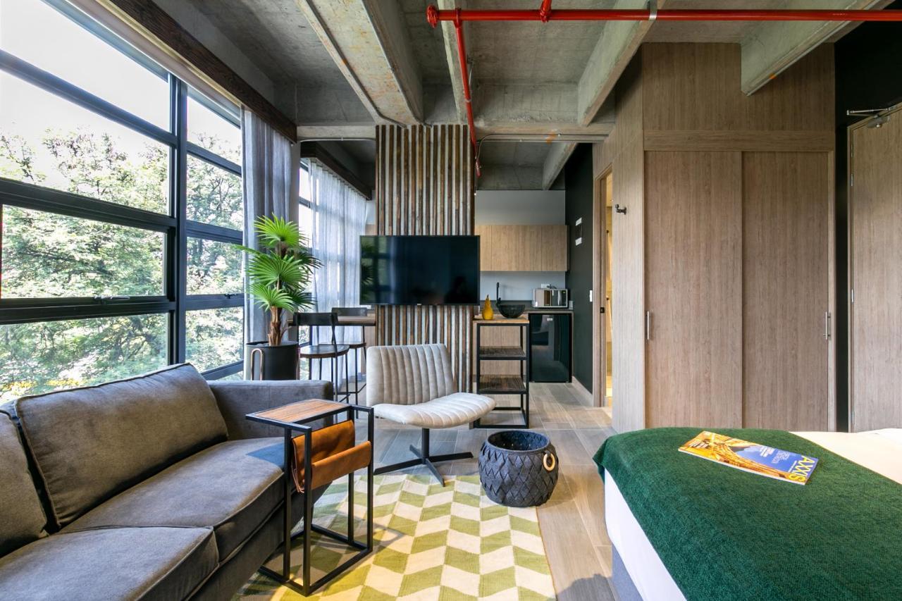 Factory Lofts Hotel ميديلين المظهر الخارجي الصورة