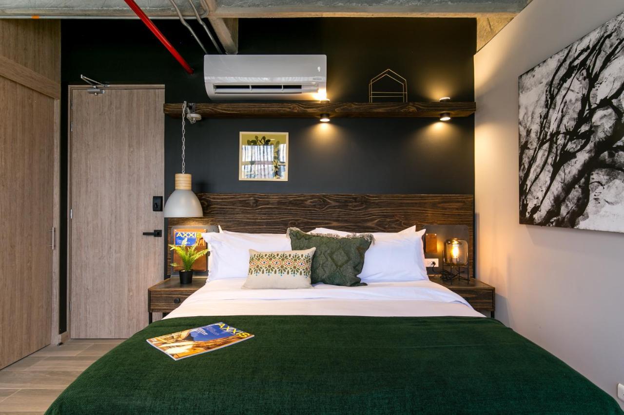 Factory Lofts Hotel ميديلين المظهر الخارجي الصورة