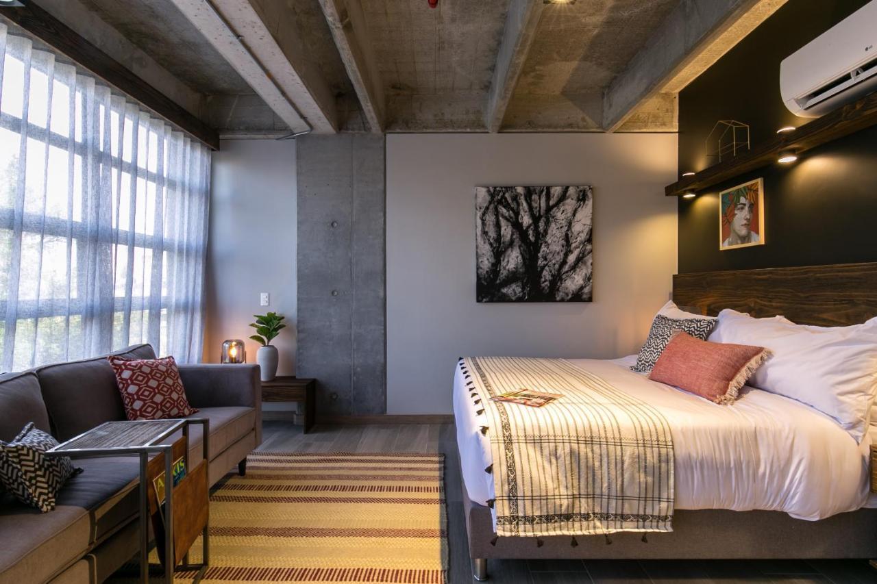 Factory Lofts Hotel ميديلين المظهر الخارجي الصورة