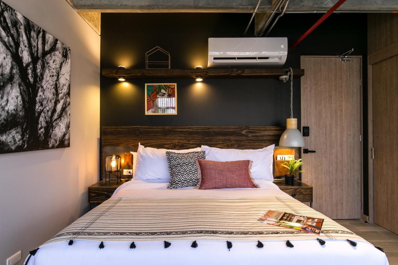 Factory Lofts Hotel ميديلين المظهر الخارجي الصورة