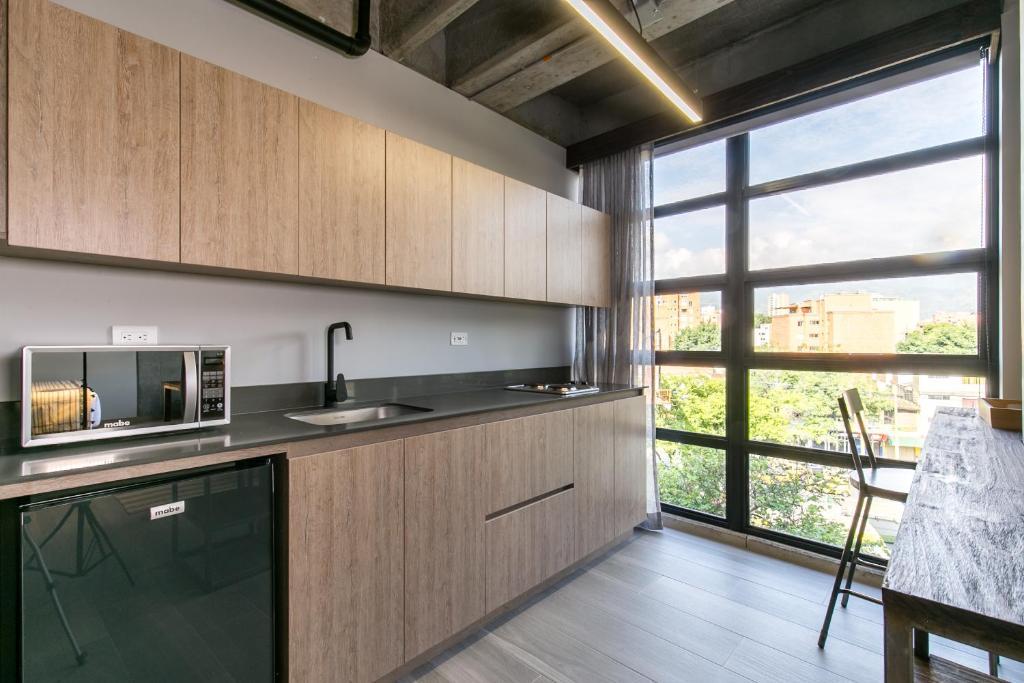 Factory Lofts Hotel ميديلين المظهر الخارجي الصورة