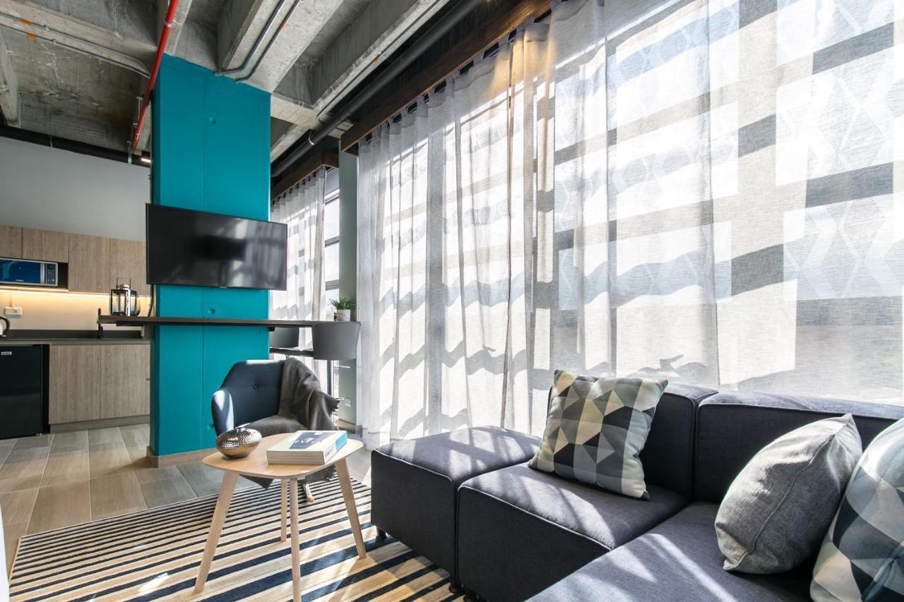 Factory Lofts Hotel ميديلين المظهر الخارجي الصورة