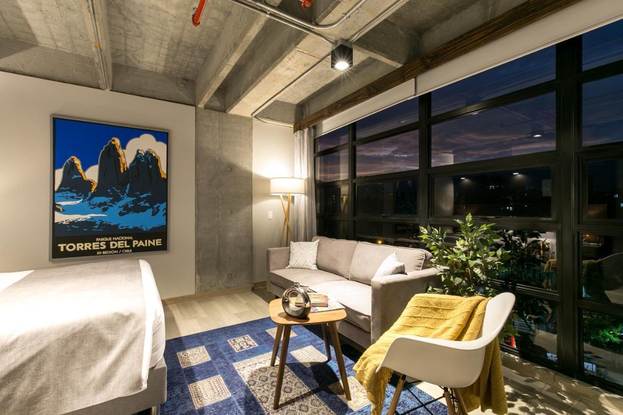 Factory Lofts Hotel ميديلين المظهر الخارجي الصورة