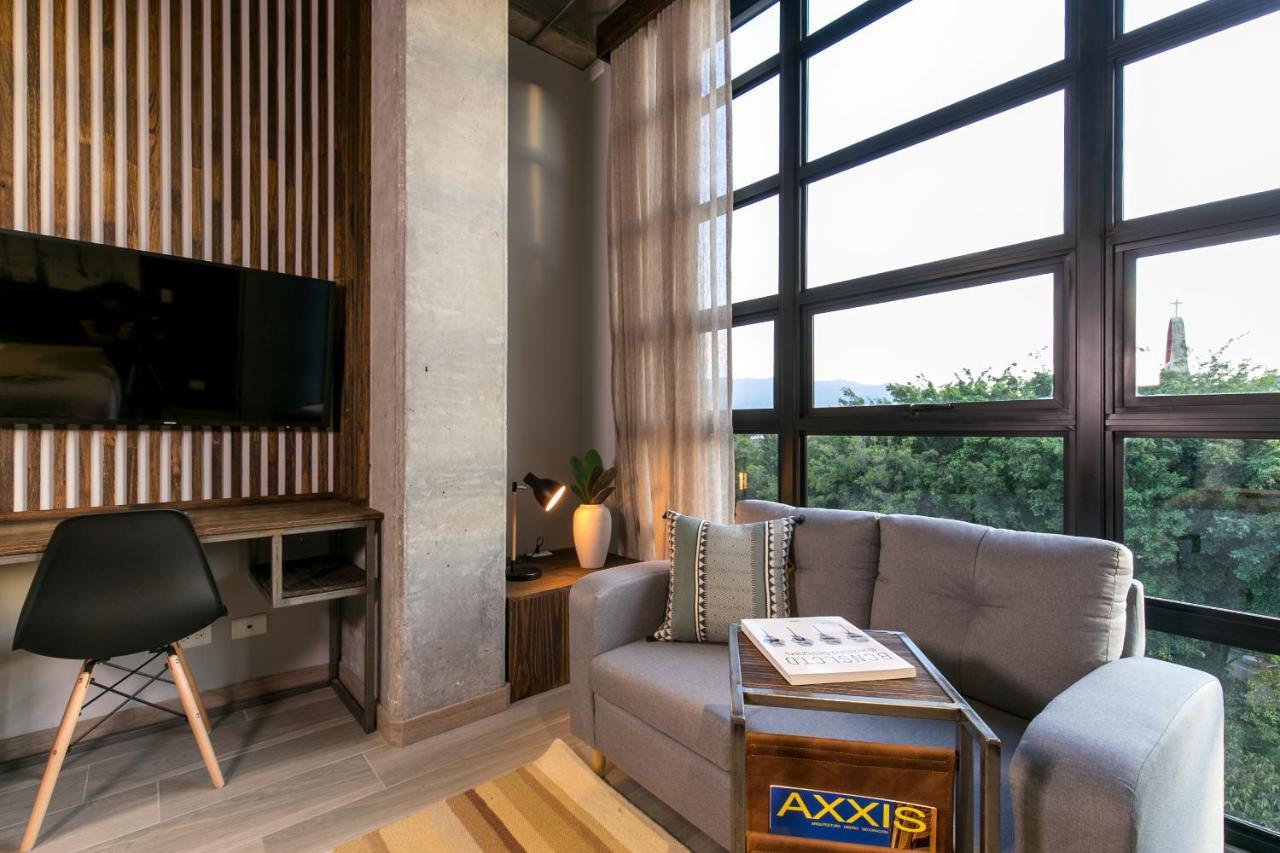 Factory Lofts Hotel ميديلين المظهر الخارجي الصورة