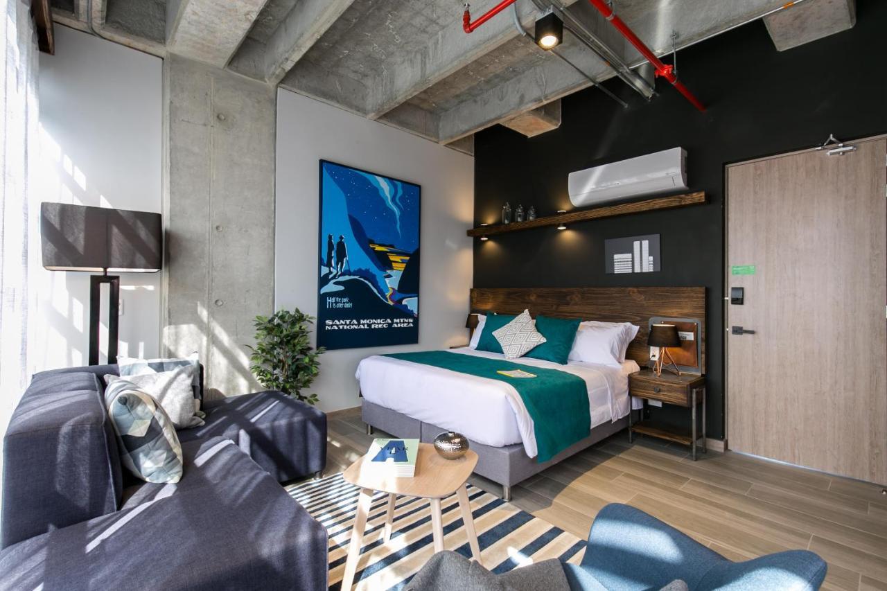Factory Lofts Hotel ميديلين المظهر الخارجي الصورة