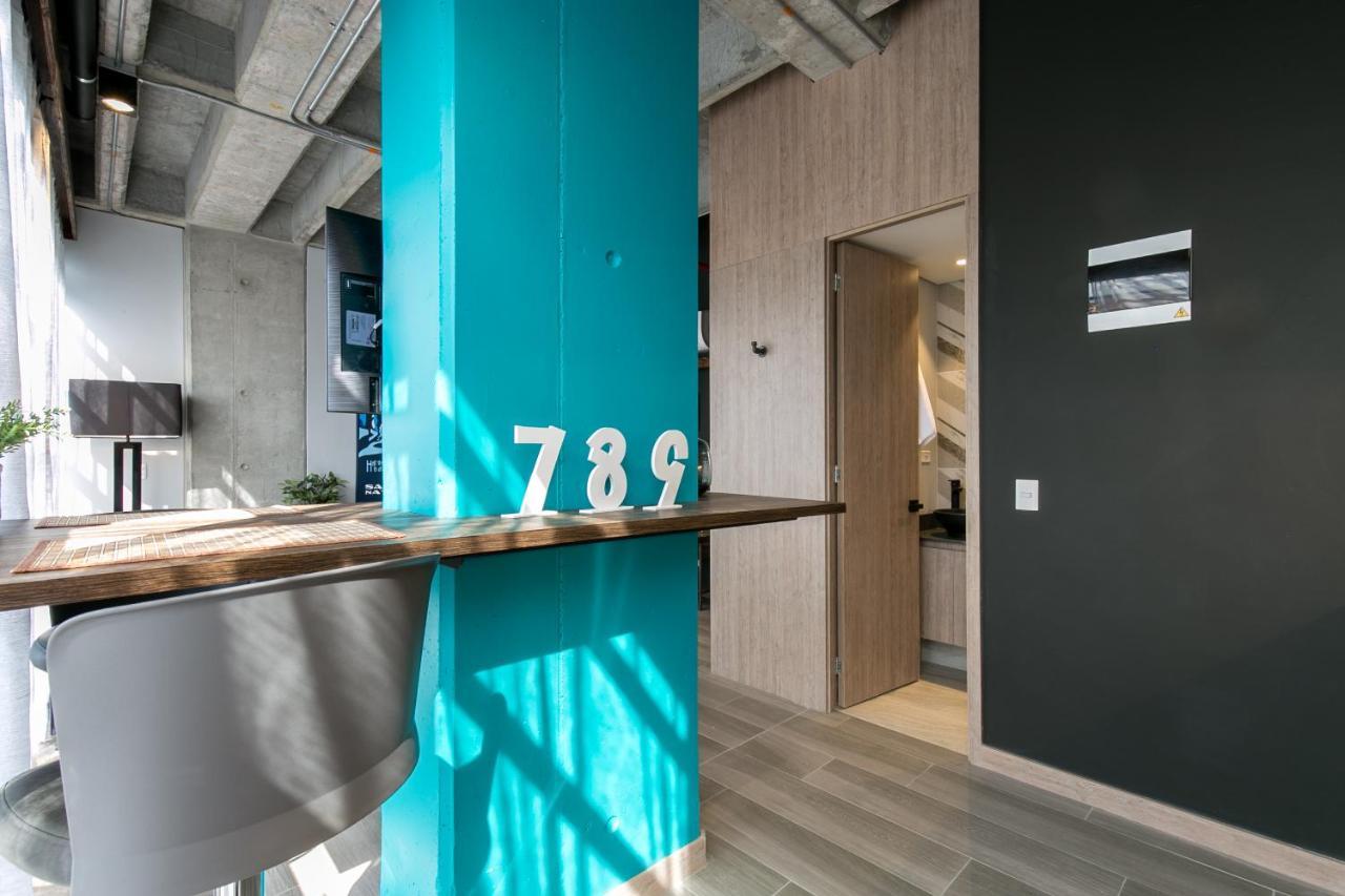 Factory Lofts Hotel ميديلين المظهر الخارجي الصورة