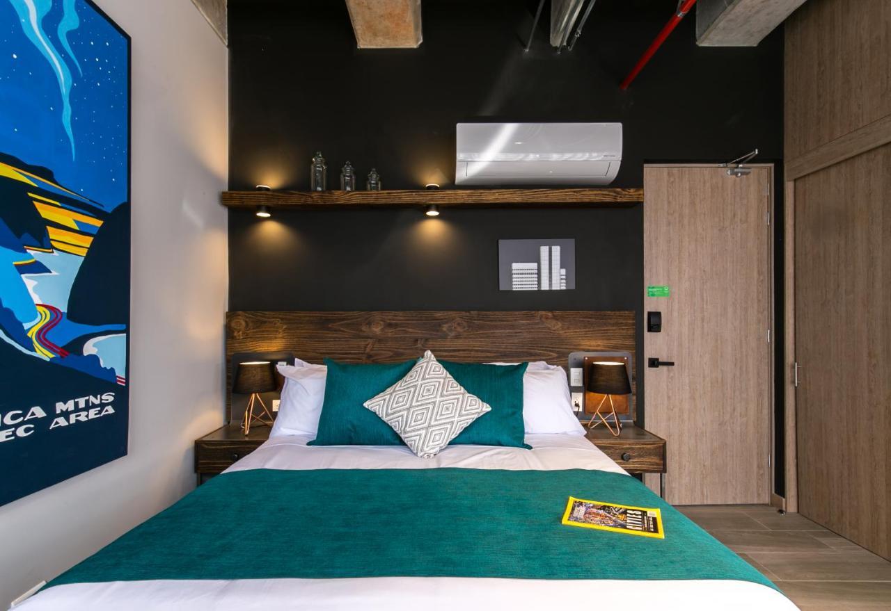 Factory Lofts Hotel ميديلين المظهر الخارجي الصورة