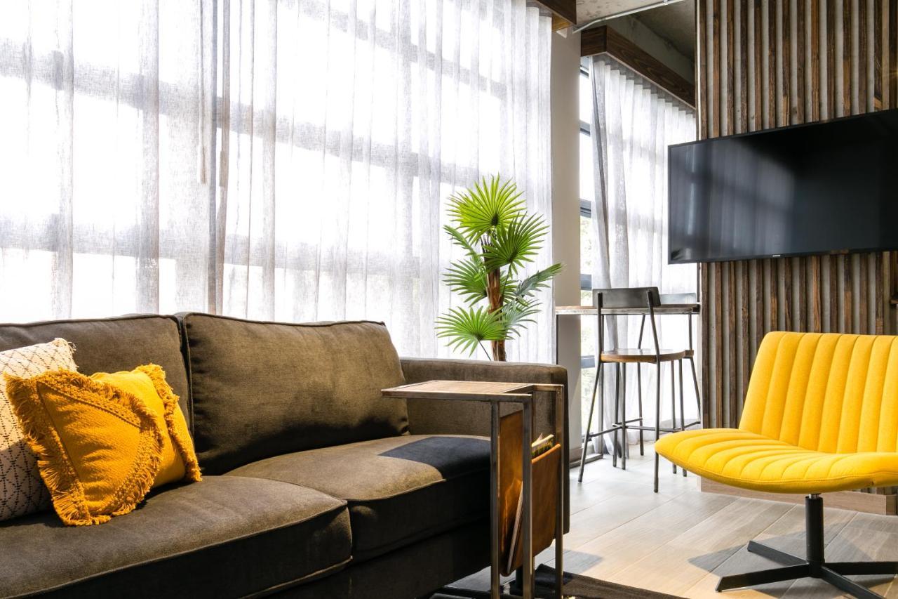 Factory Lofts Hotel ميديلين المظهر الخارجي الصورة