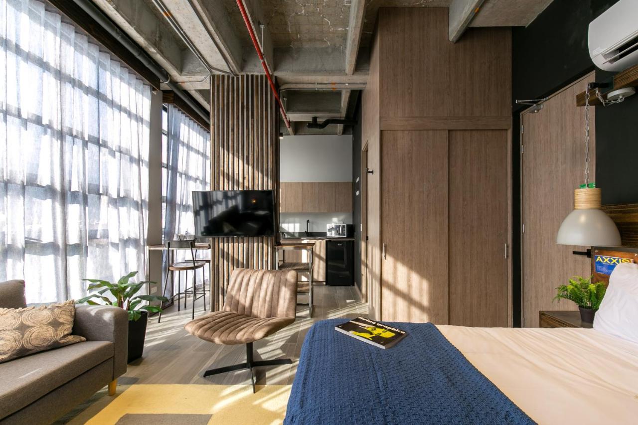 Factory Lofts Hotel ميديلين المظهر الخارجي الصورة