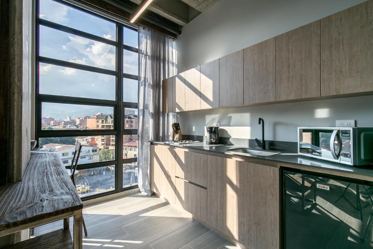 Factory Lofts Hotel ميديلين المظهر الخارجي الصورة