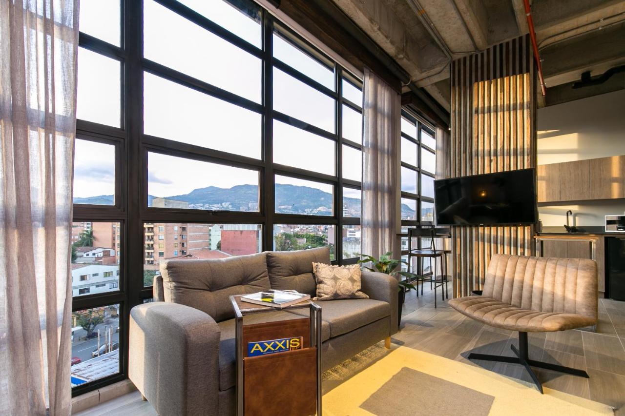 Factory Lofts Hotel ميديلين المظهر الخارجي الصورة