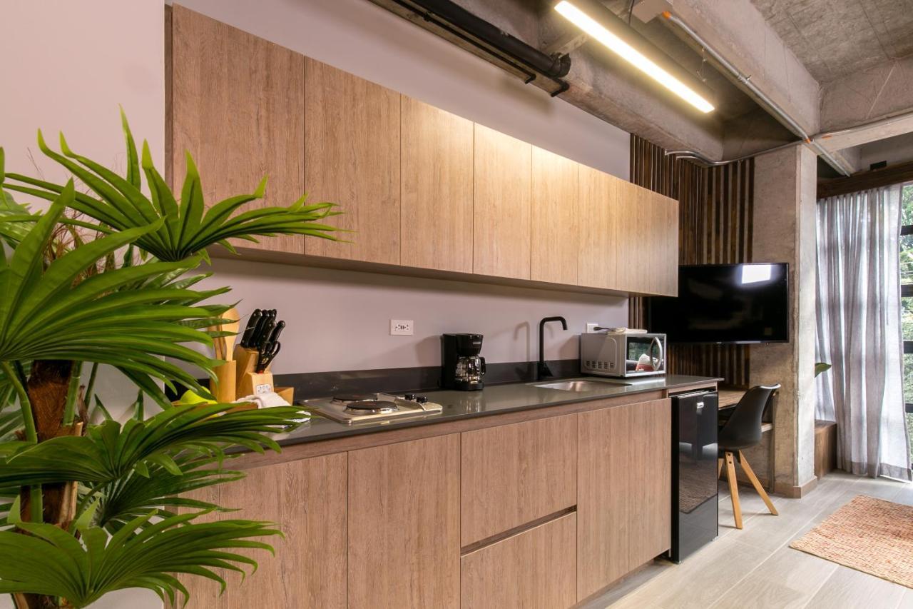 Factory Lofts Hotel ميديلين المظهر الخارجي الصورة