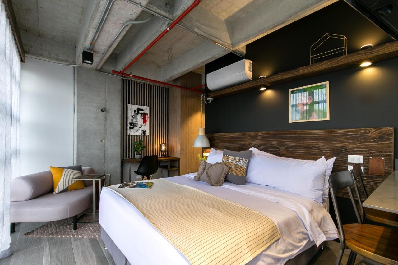 Factory Lofts Hotel ميديلين المظهر الخارجي الصورة
