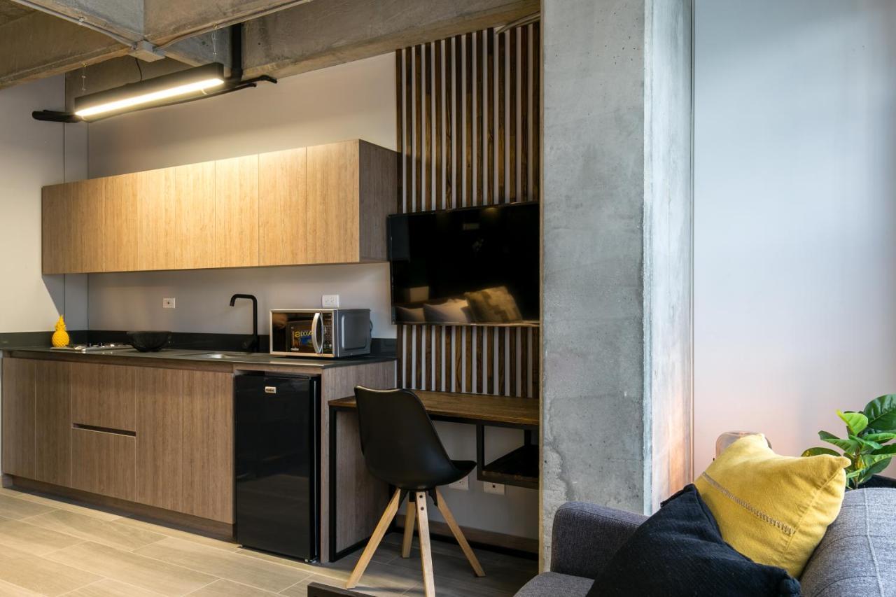 Factory Lofts Hotel ميديلين المظهر الخارجي الصورة