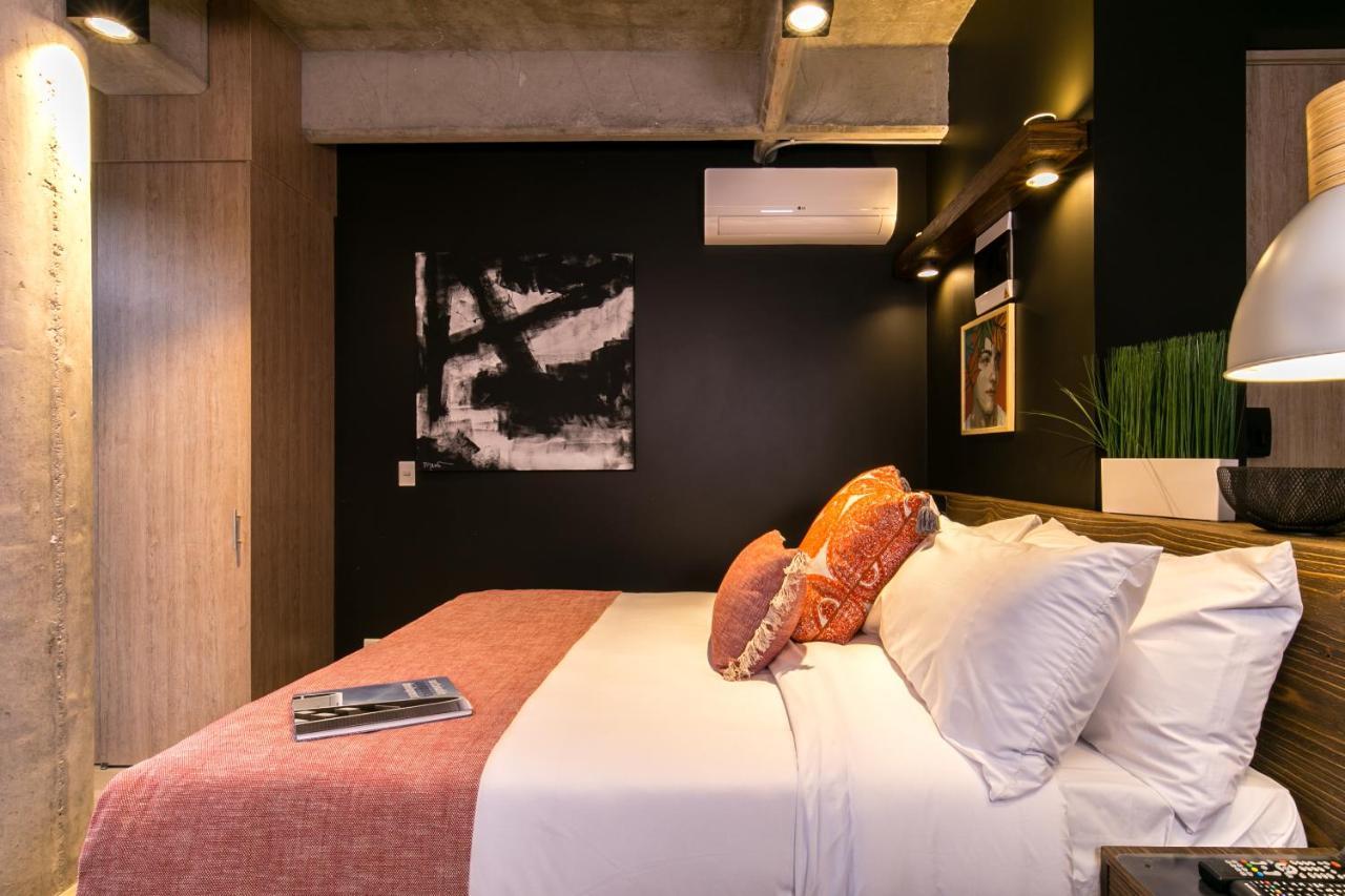 Factory Lofts Hotel ميديلين المظهر الخارجي الصورة