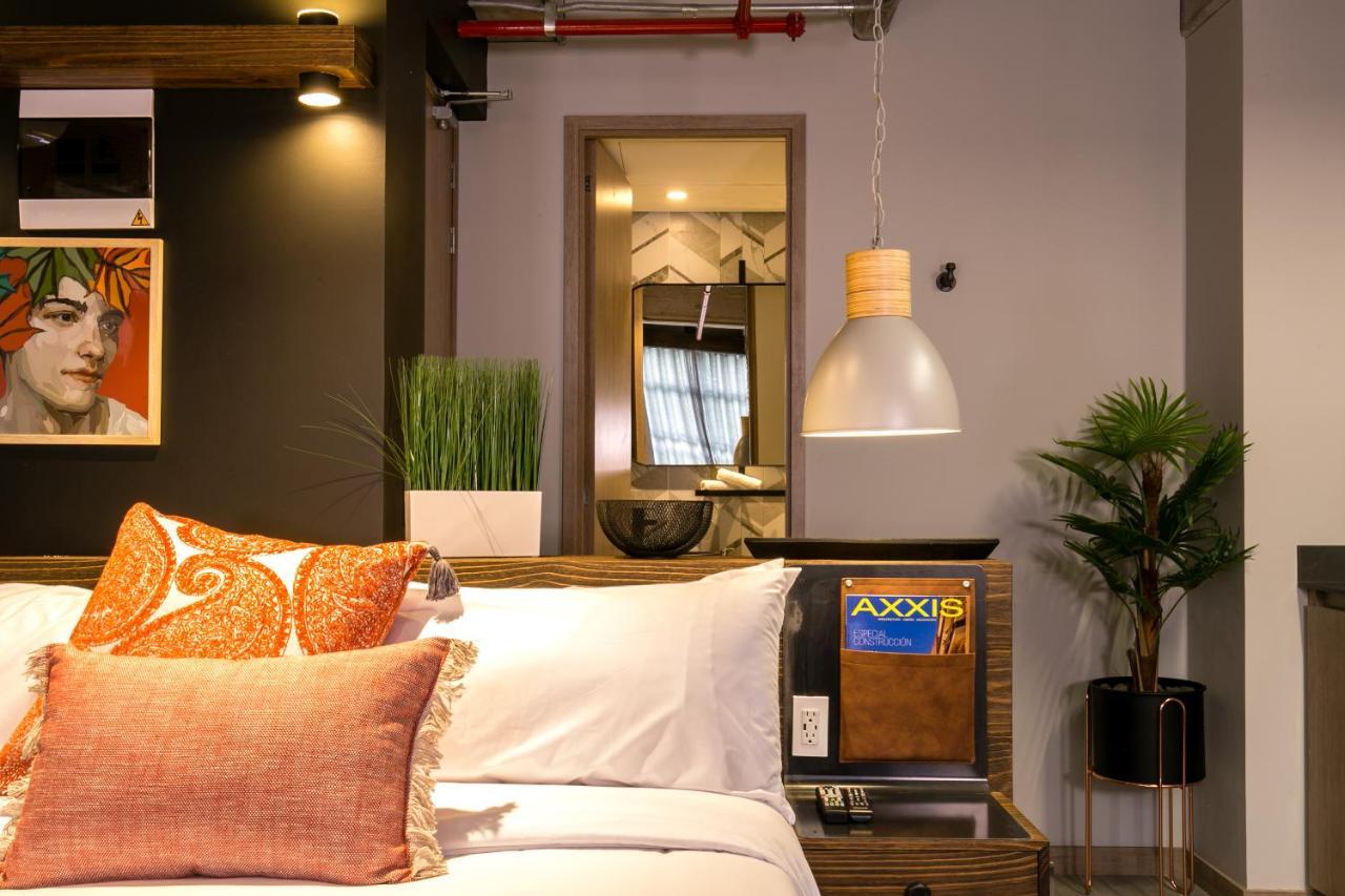 Factory Lofts Hotel ميديلين المظهر الخارجي الصورة
