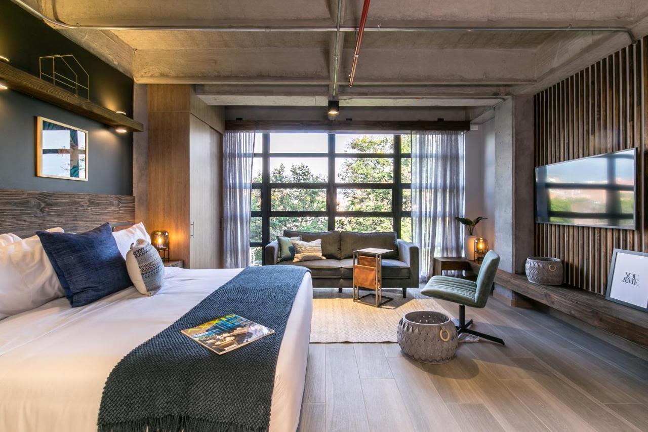 Factory Lofts Hotel ميديلين المظهر الخارجي الصورة